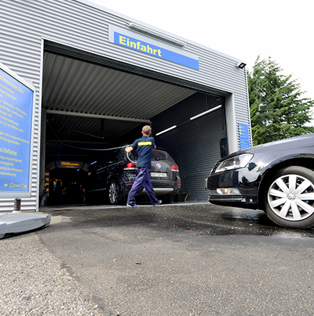 Stellengebote Clean Car