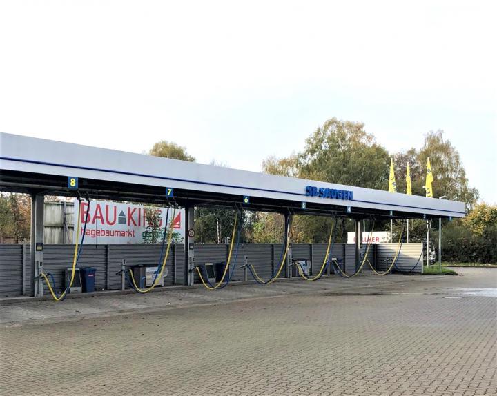 Soltau Autowaschanlage