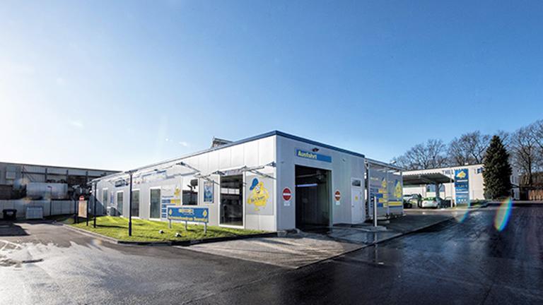 Clean Car Autowaschanlage Seevetal
