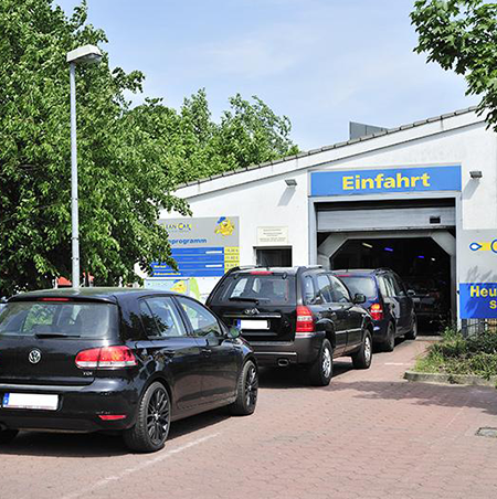 Stellenangebot Clean Car Lüneburg