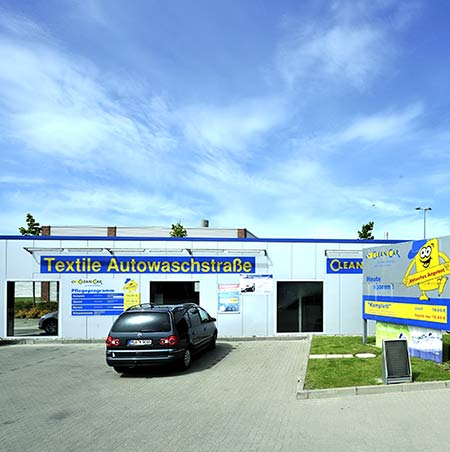 Stellenangebot Clean Car Kiel Neumeimersdorf